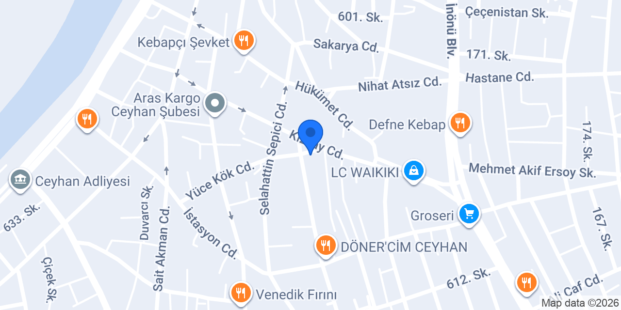SIKMAX konumu