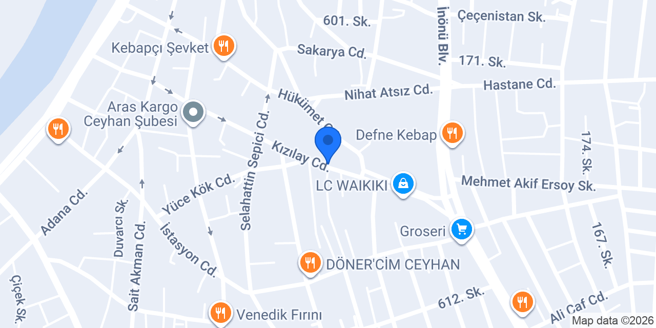 ATASOY HUKUK ve DANIŞMANLIK konumu