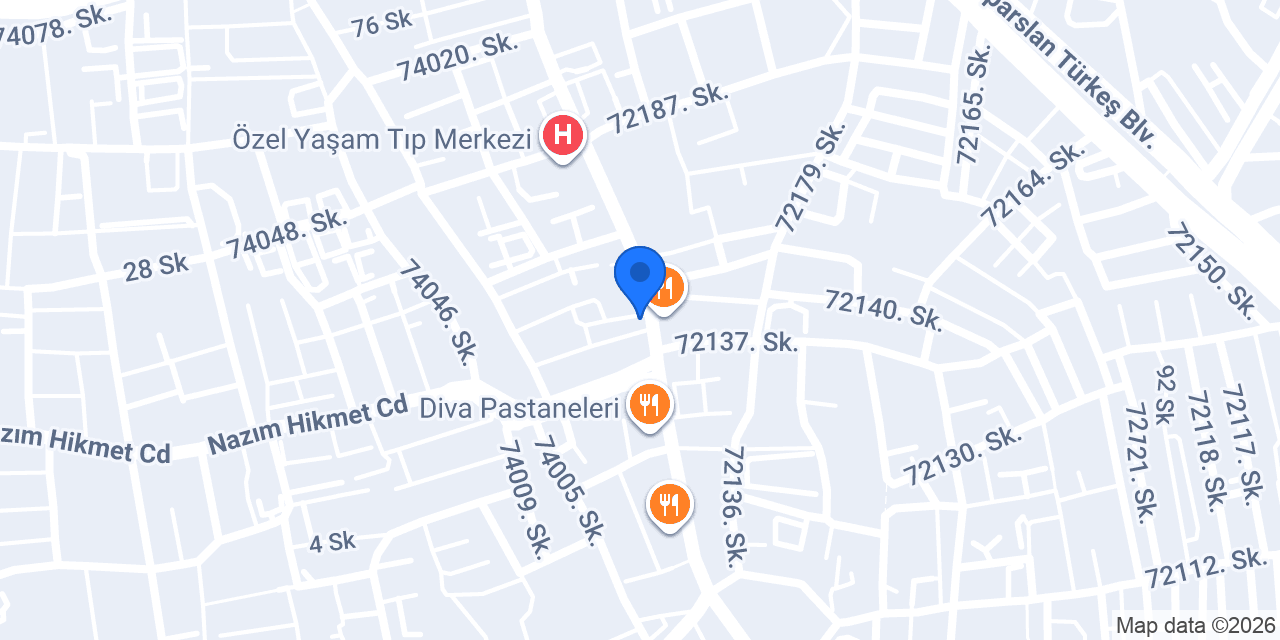 Çiftlikler Elektirik konumu