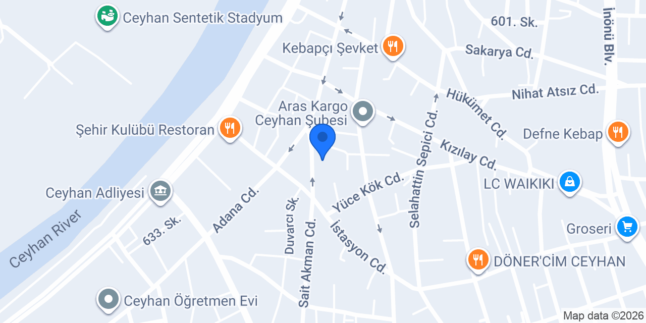 Teknosa konumu