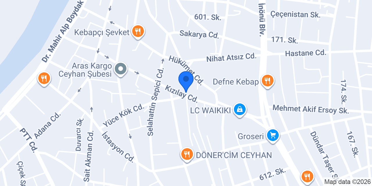 Mis döner konumu