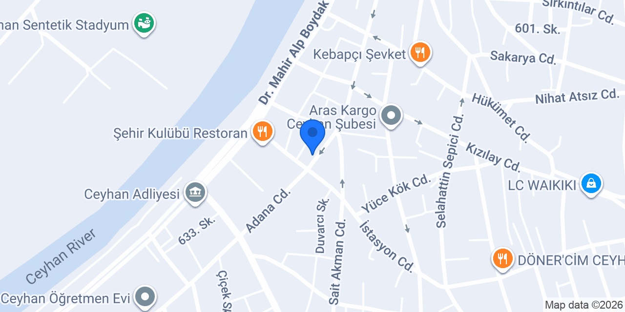 ÜÇ KARDEŞLER ARAÇ KİRALAMA konumu