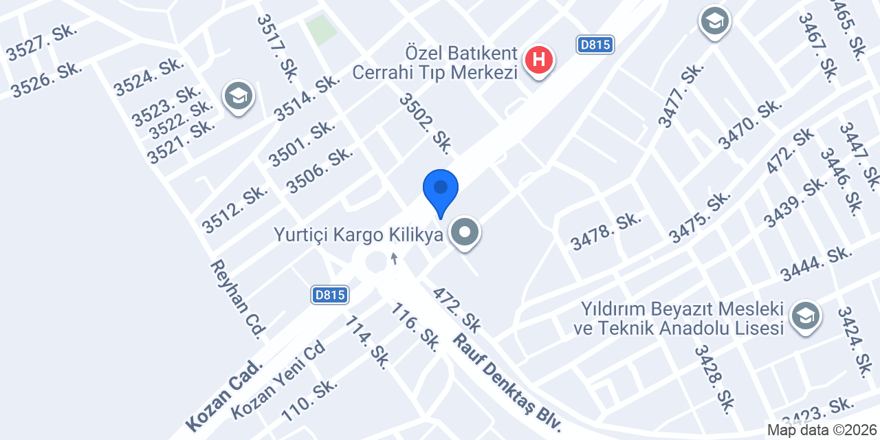 MT PRO Vodafone Bayi İphone - Android Teknik Servis 2. El Alım Satım konumu
