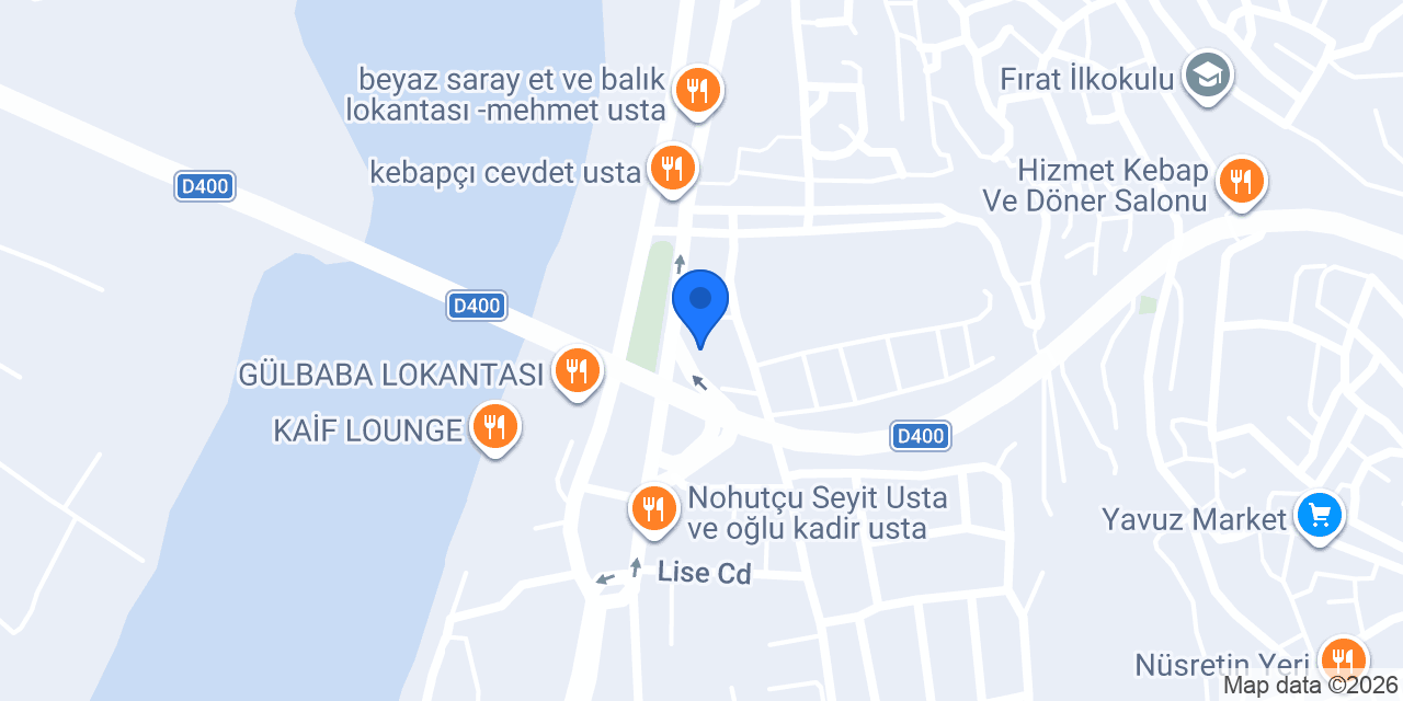 KEYFO RENT A CAR konumu