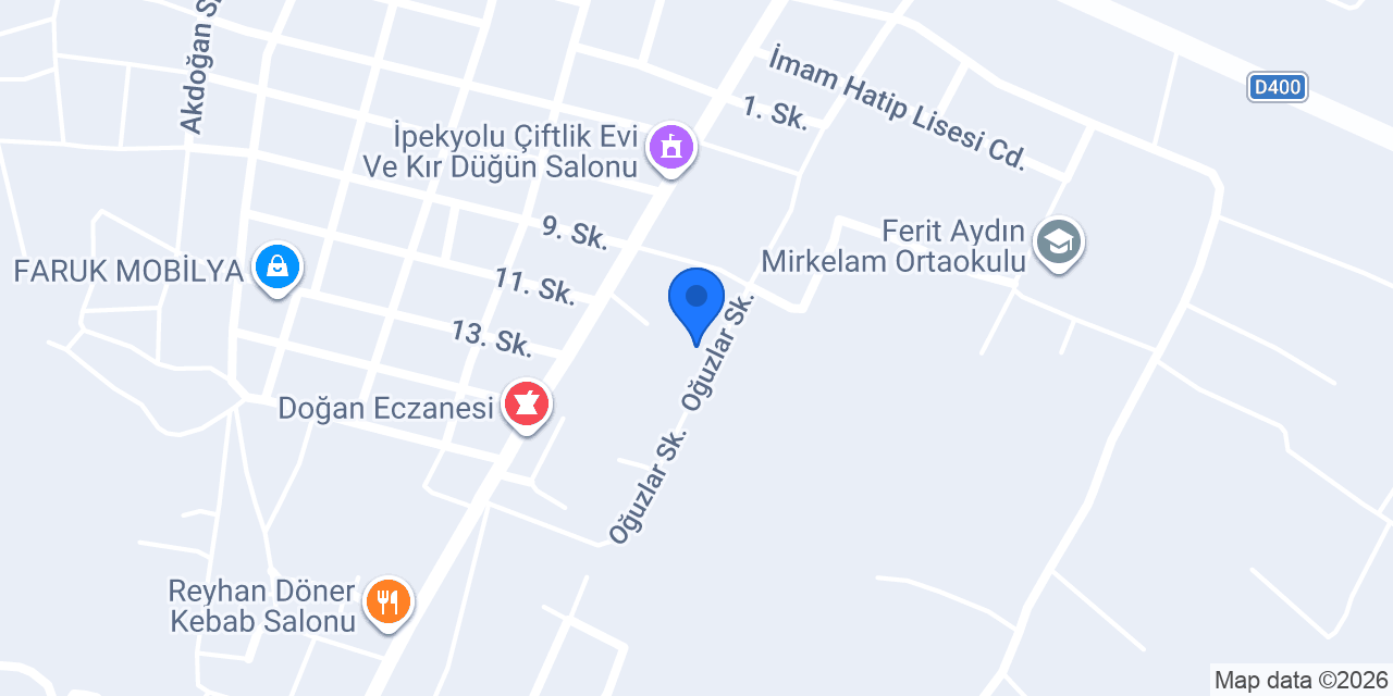 REŞİT BRİKET konumu