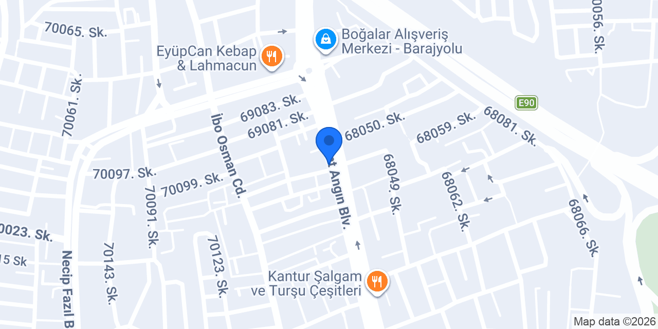 Ergo konumu