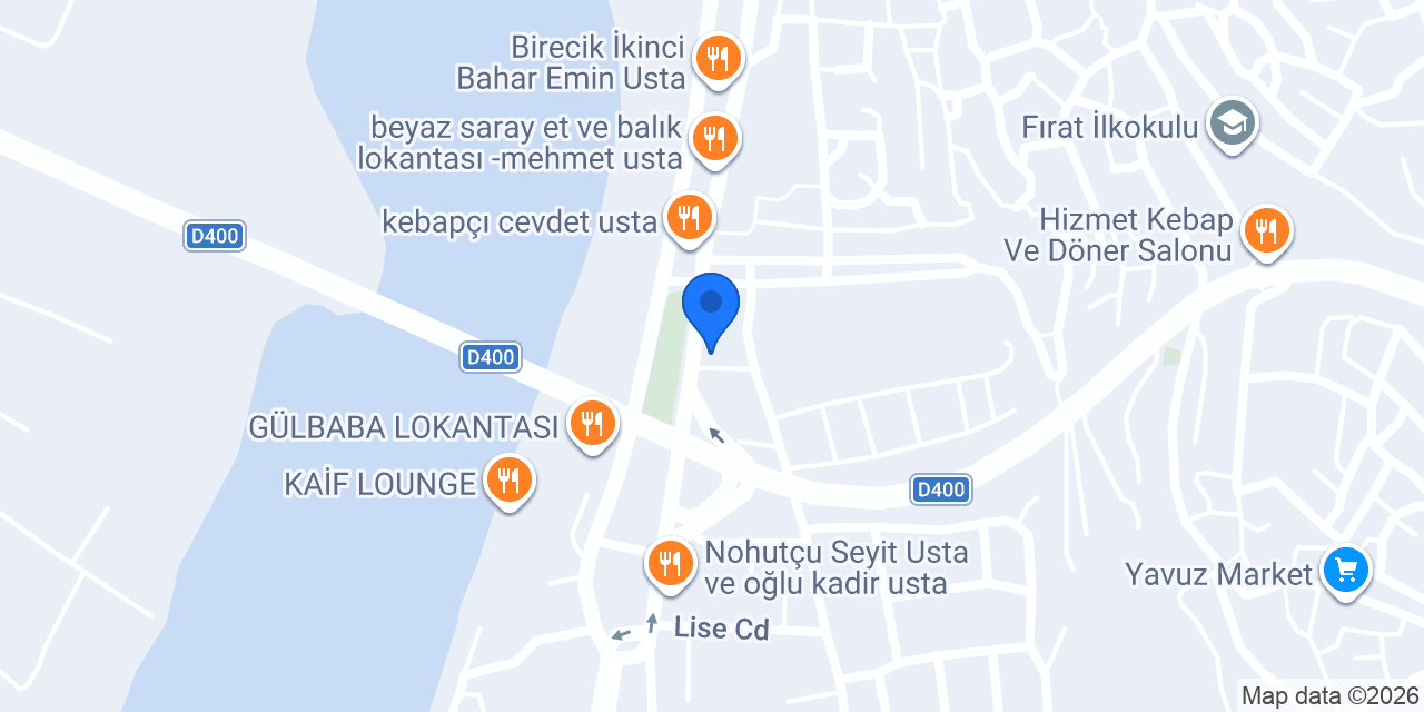 Turkcell Iletişim Merkezi konumu
