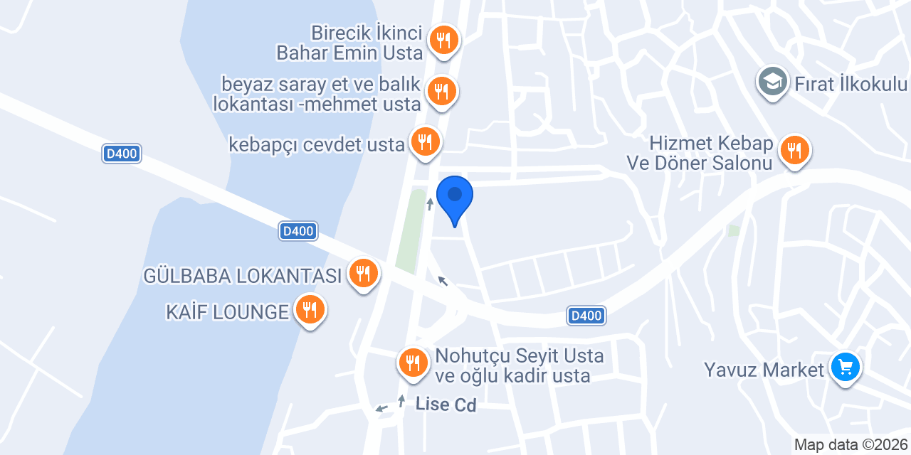 Oğuz Mühendislik konumu
