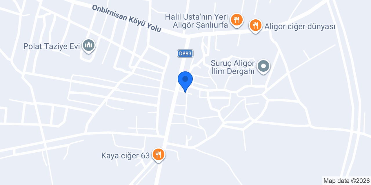 Doğan Hafriyat konumu