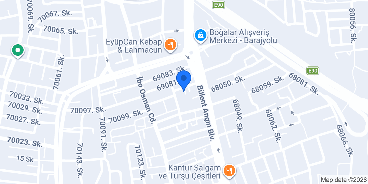 Enigma Bilgisayar konumu