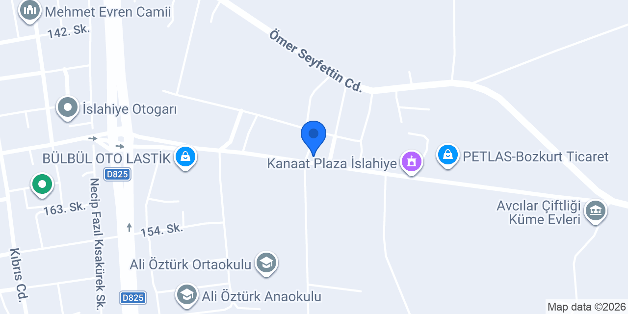 Battal bey çiğköfte konumu