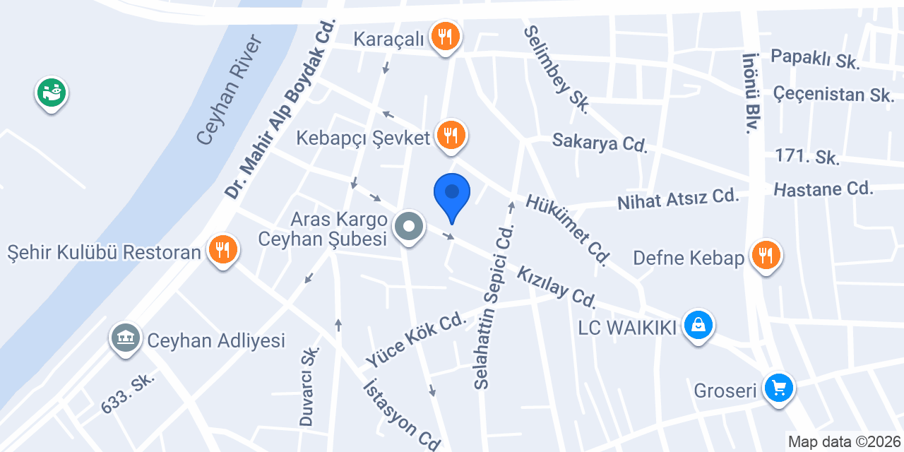 Öncü Döner konumu