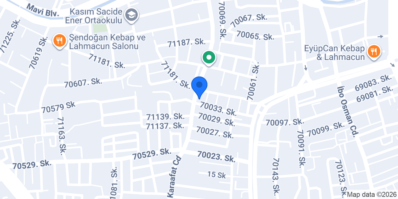 Fatih yapı hırdavat konumu