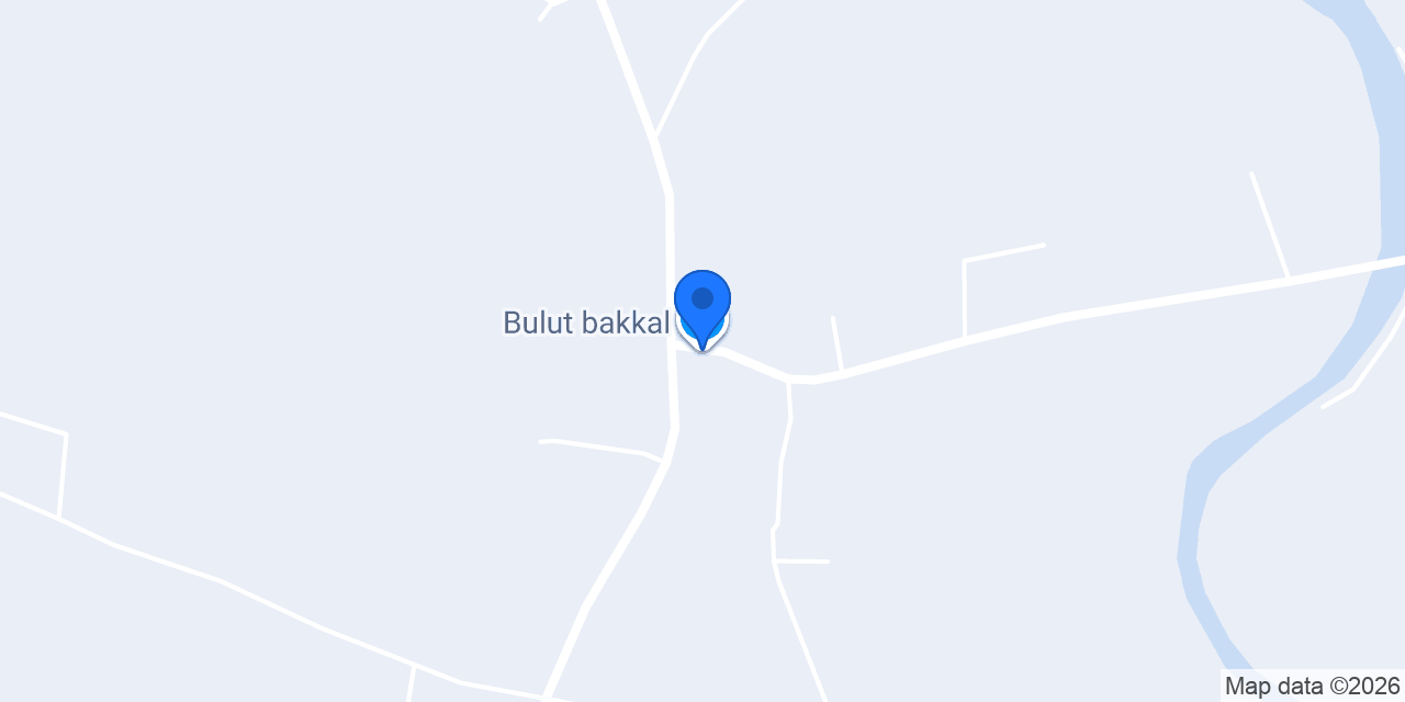 Bulut bakkal konumu