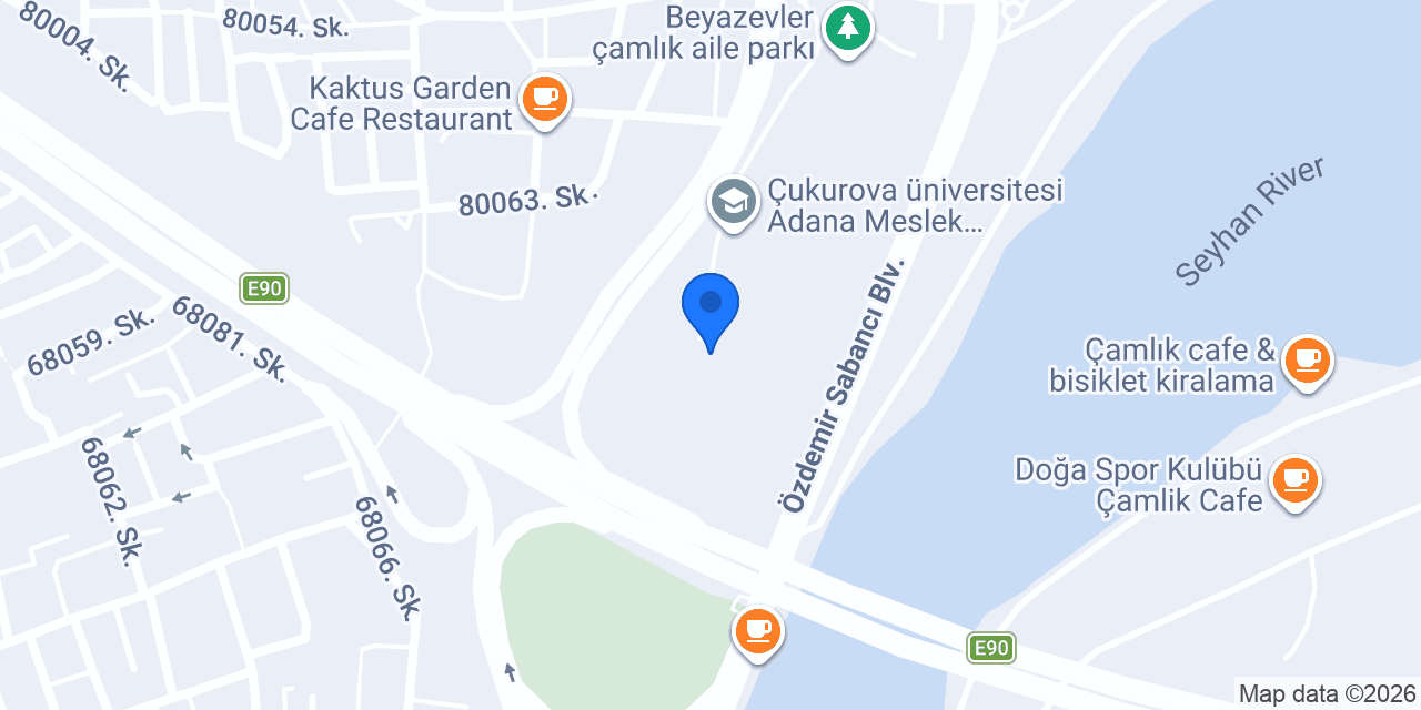 HK EĞİTİM VE DANIŞMANLIK konumu