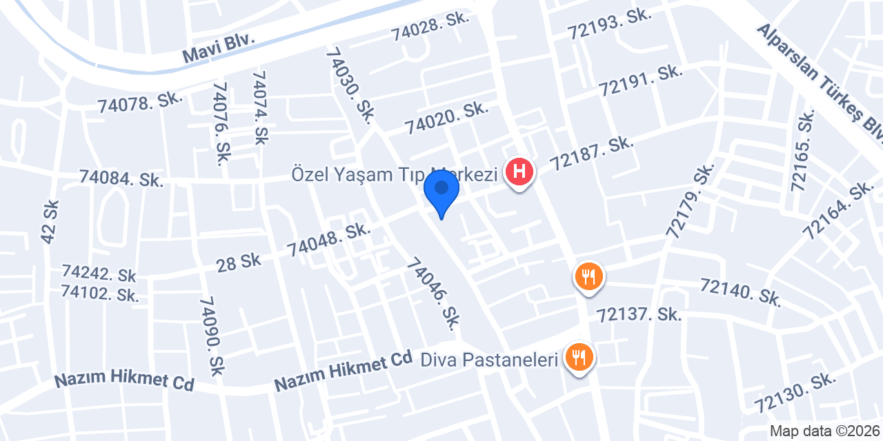 By Baysal Erkek Kuaförü konumu