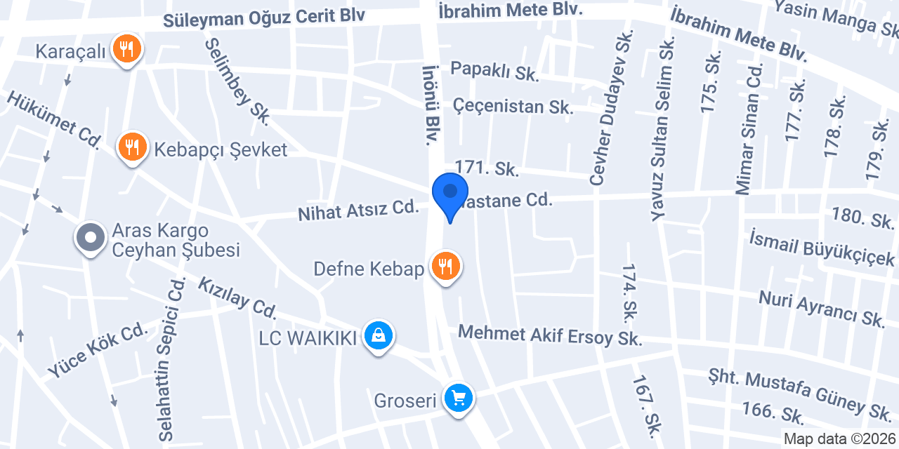 YUNUSLAR SÜRÜCÜ KURSU konumu