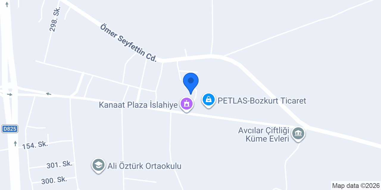 Seçkin Yemek konumu
