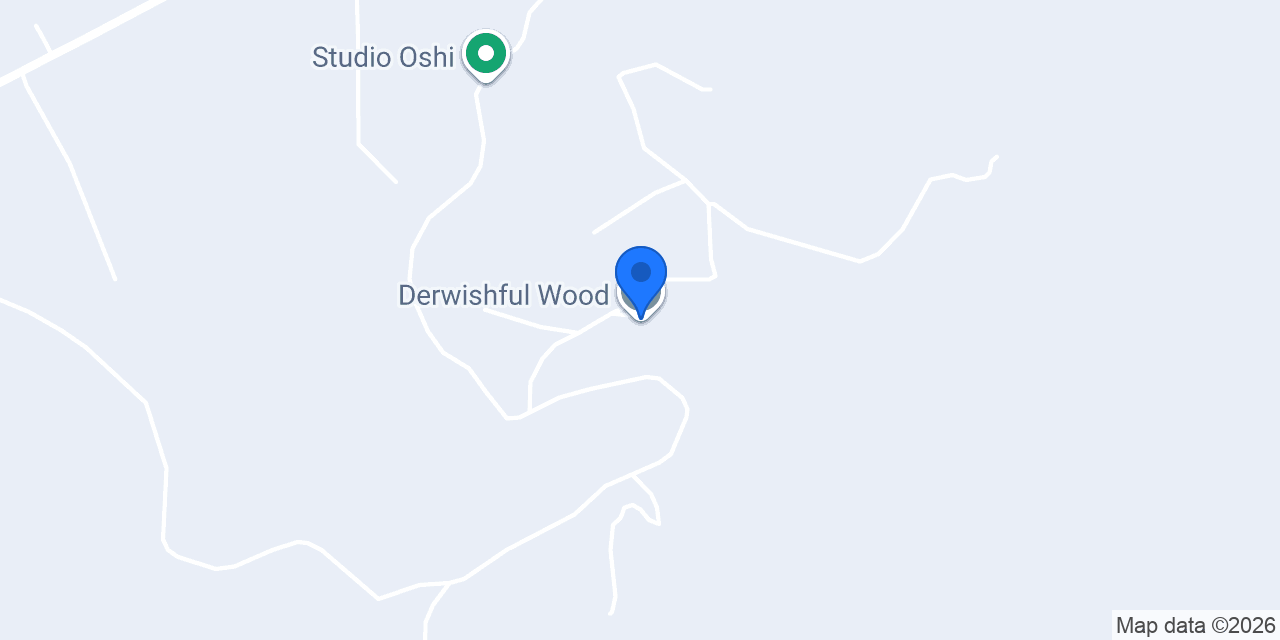 Derwishful Wood konumu