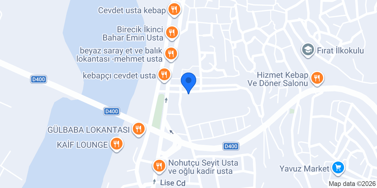 Kardeşler Dizel konumu