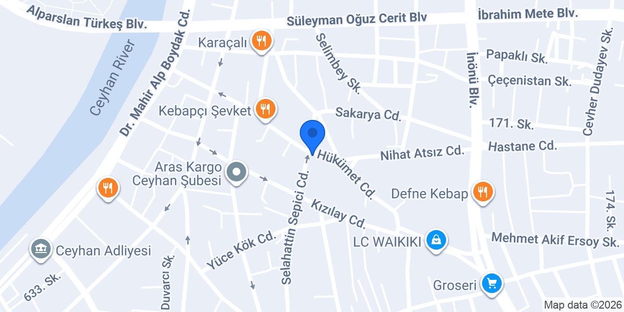 Uzman Medya konumu