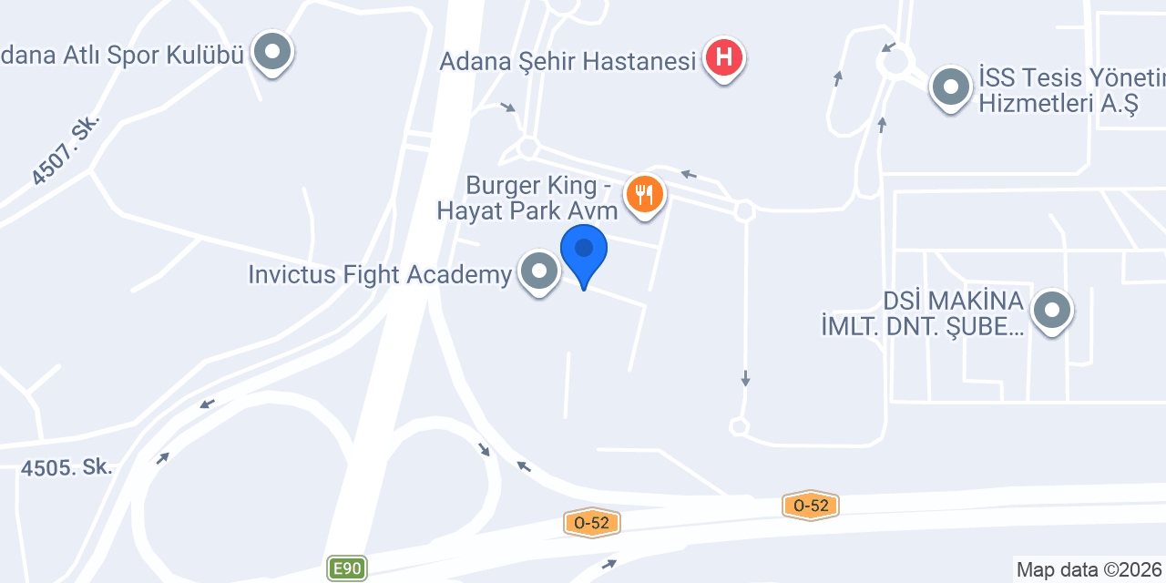 Bu döner pide lahmacun konumu