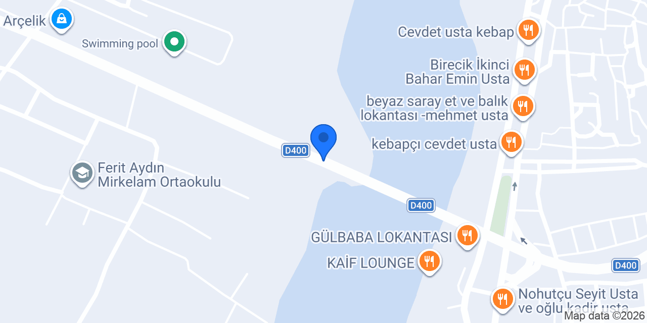 Aslan oto lastik konumu