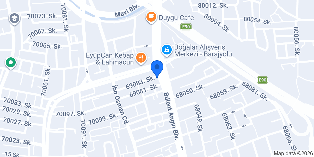 Ebu Apple Adana | iPhone Satış & Teknik Servis konumu