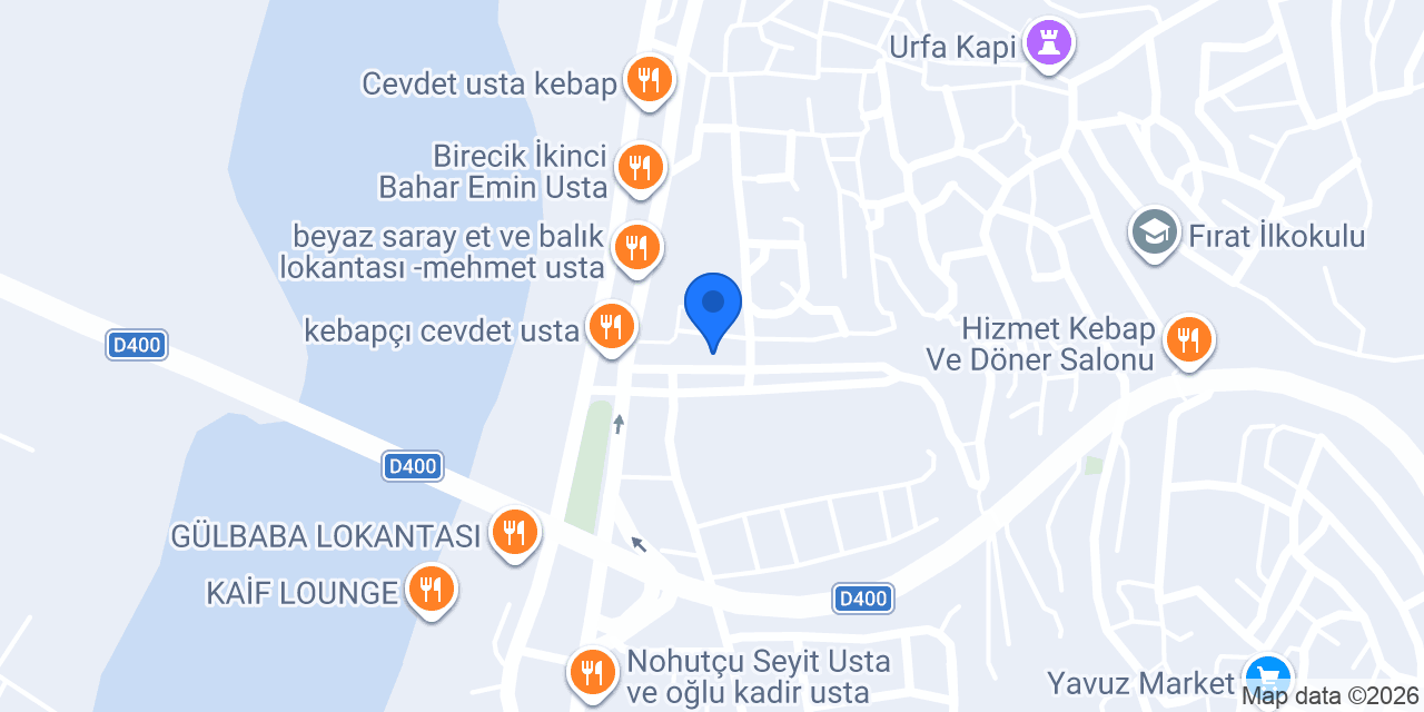 BTS İLETİŞİM konumu