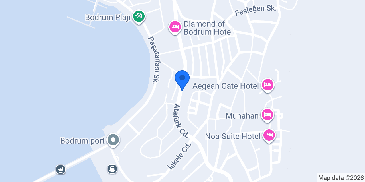 Acil telefon doktoru konumu