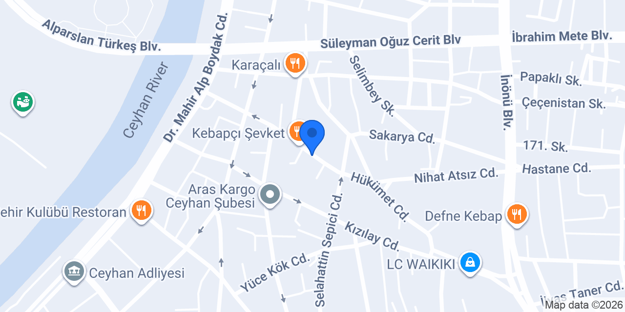 İleri Matbaacılık konumu