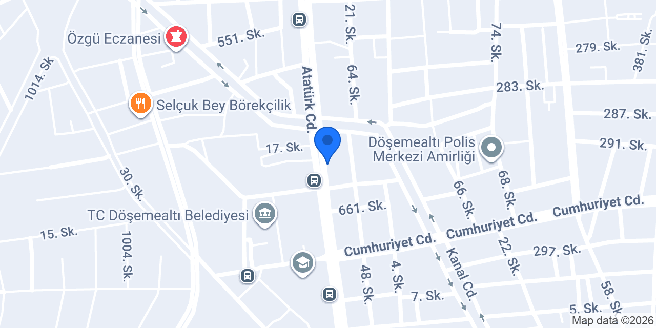 Güneş Klima konumu