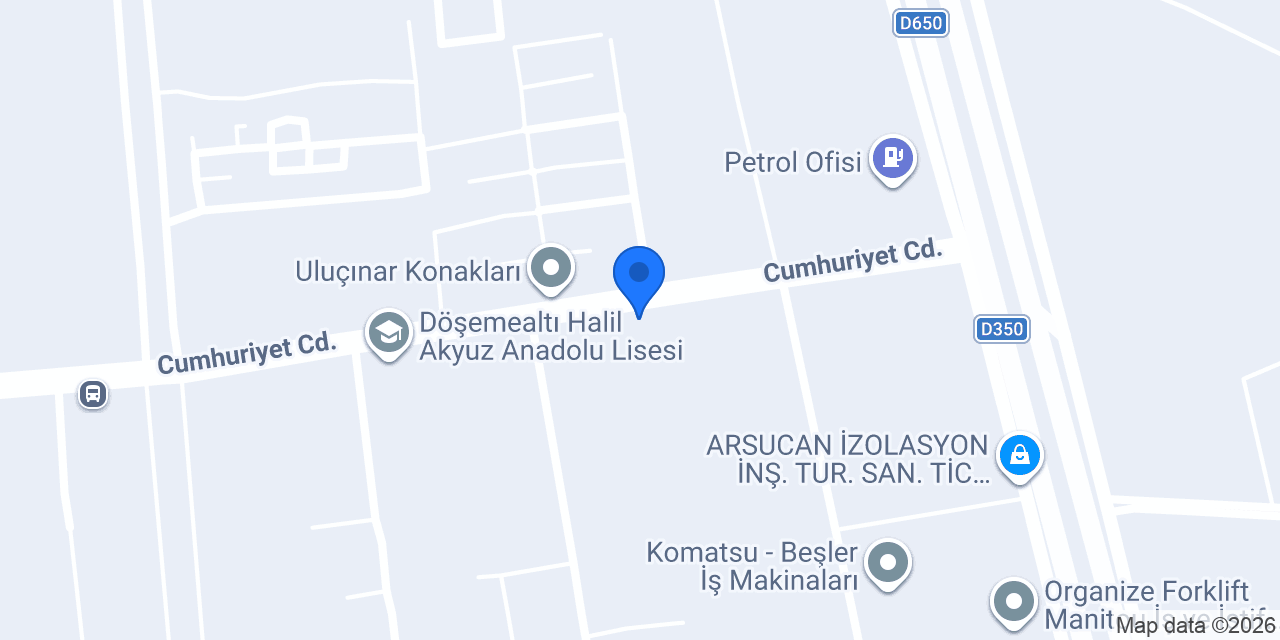 Asparagos Pizzeria konumu