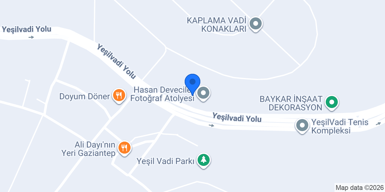 İkra Yuksel konumu