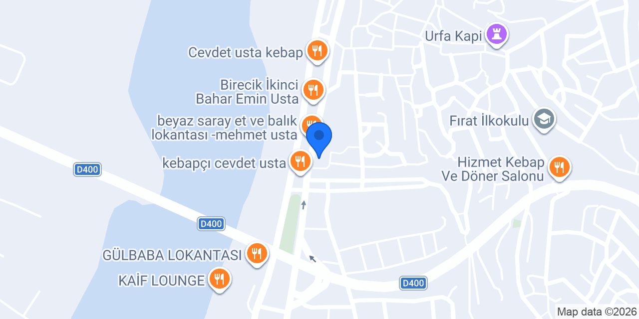Ceyran Otomotiv konumu