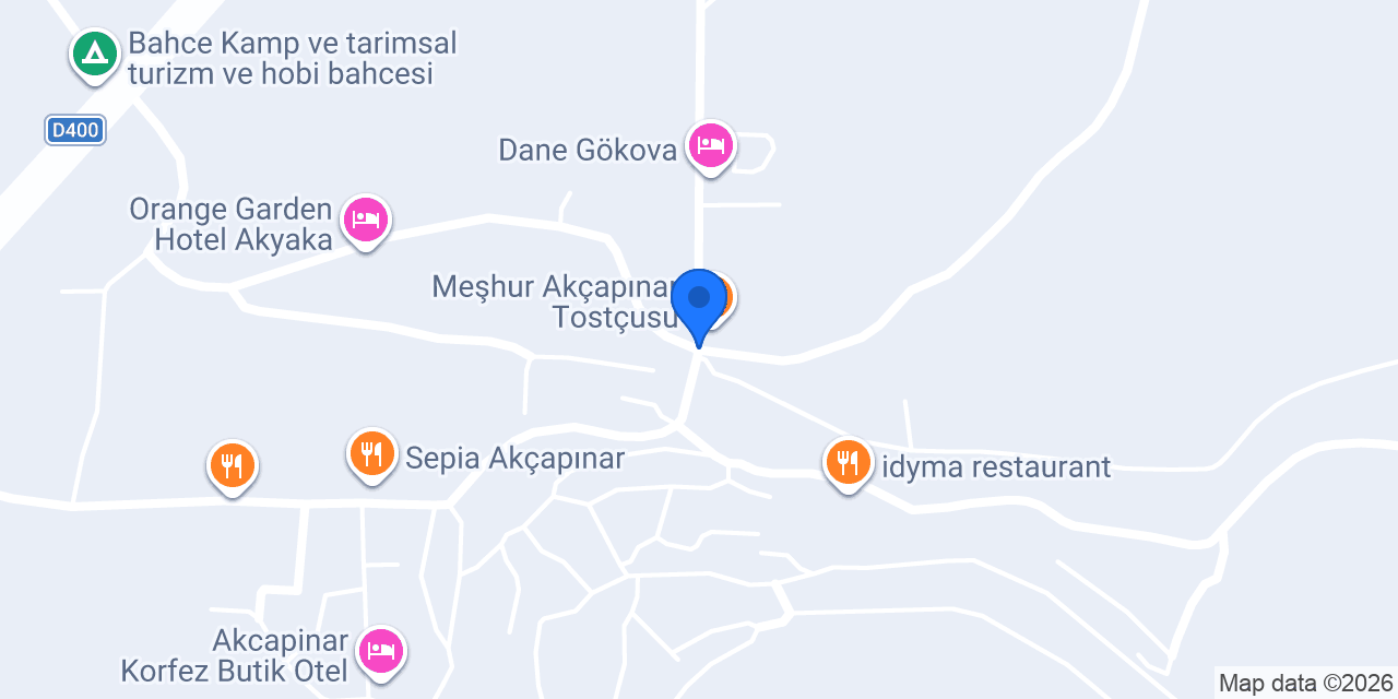 SIĞLA YAĞI (GÜNLÜK YAĞI) konumu