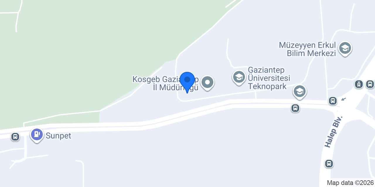 PP MAT konumu