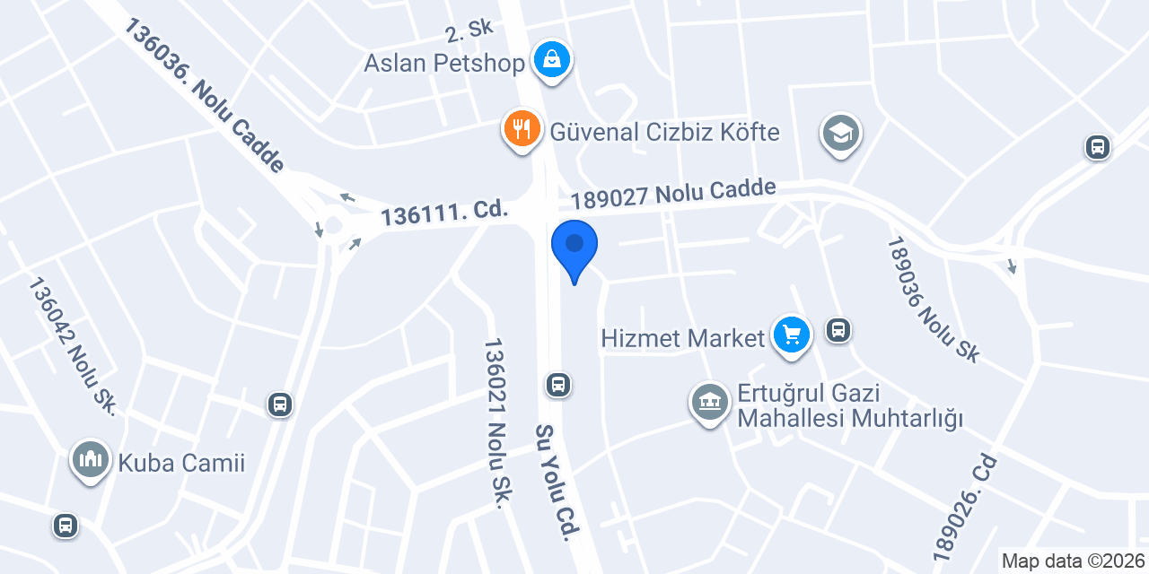 Arzık eczanesi konumu