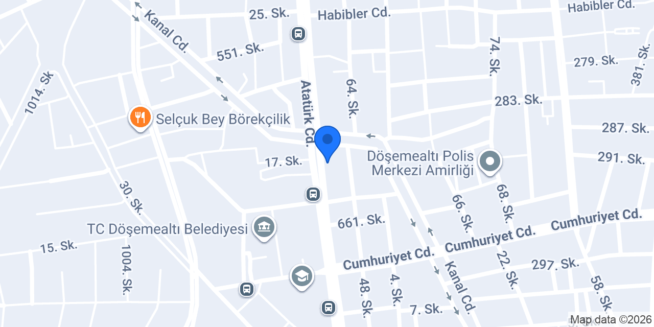 Bahçıvan Eczanesi konumu