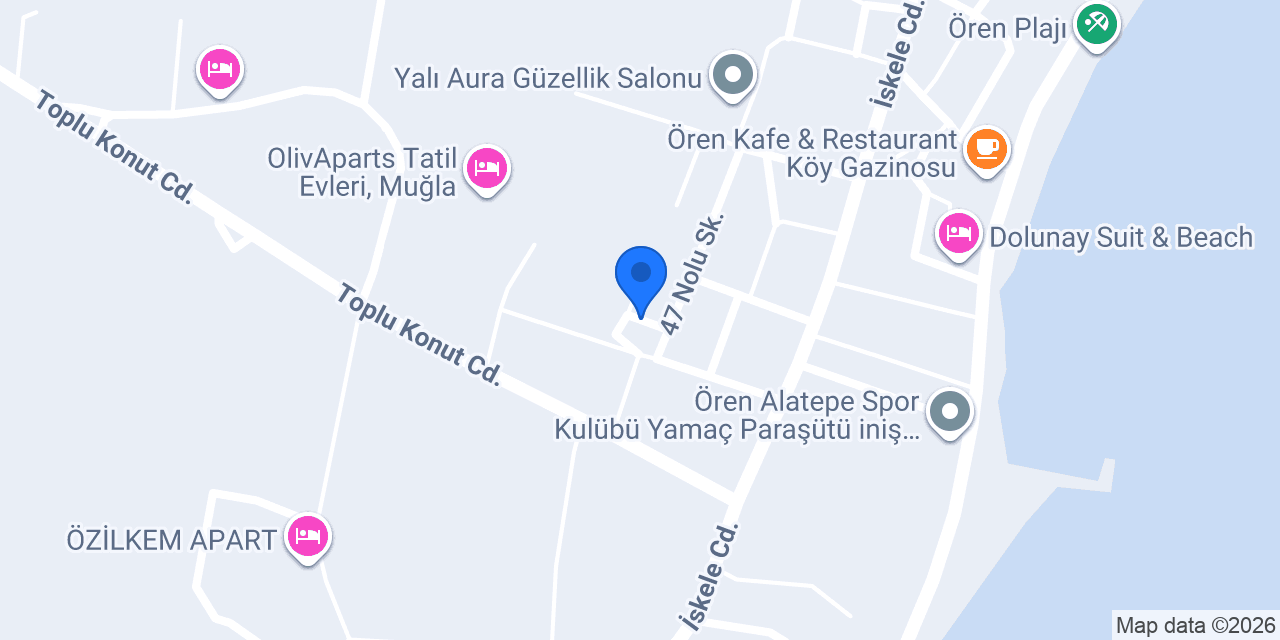 Umut Aile Çay Bahçesi konumu