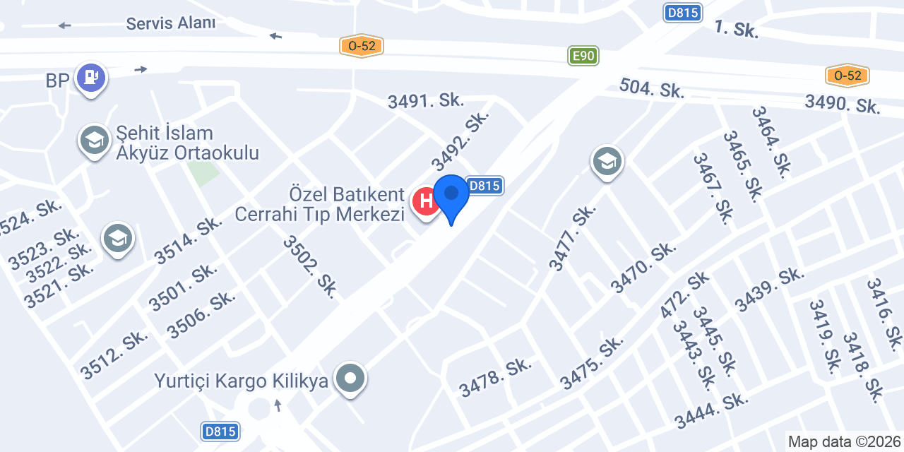 Doğuş Züccaciye konumu