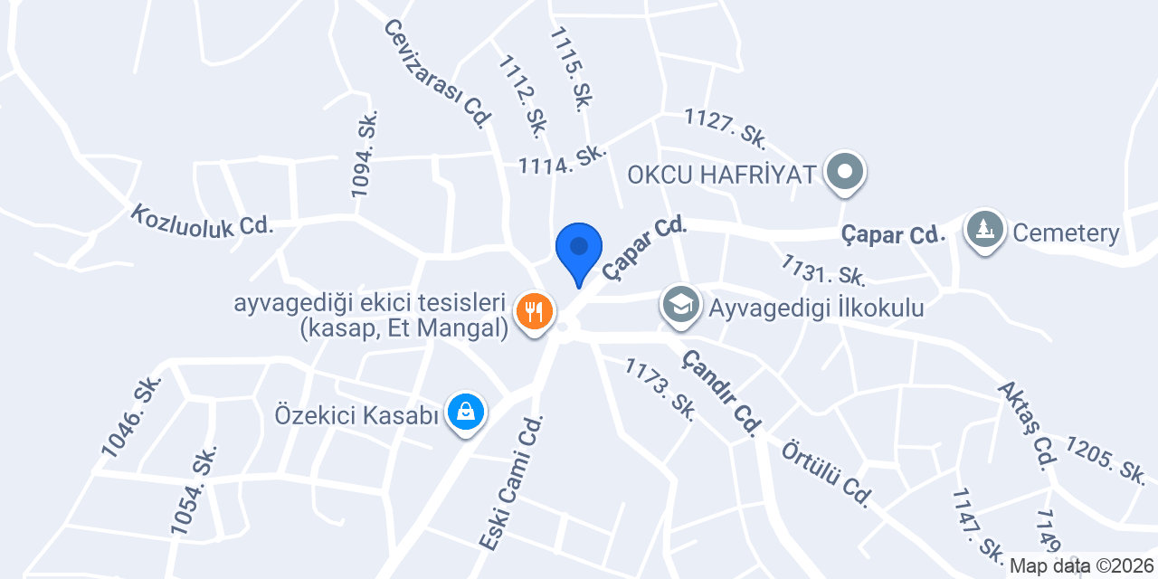 Asarkaya bungalov konumu
