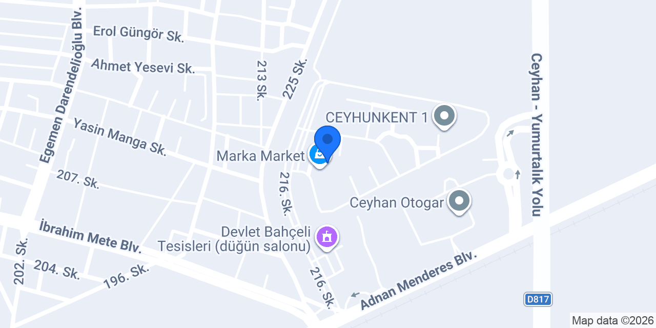 Sevgi Bebe konumu
