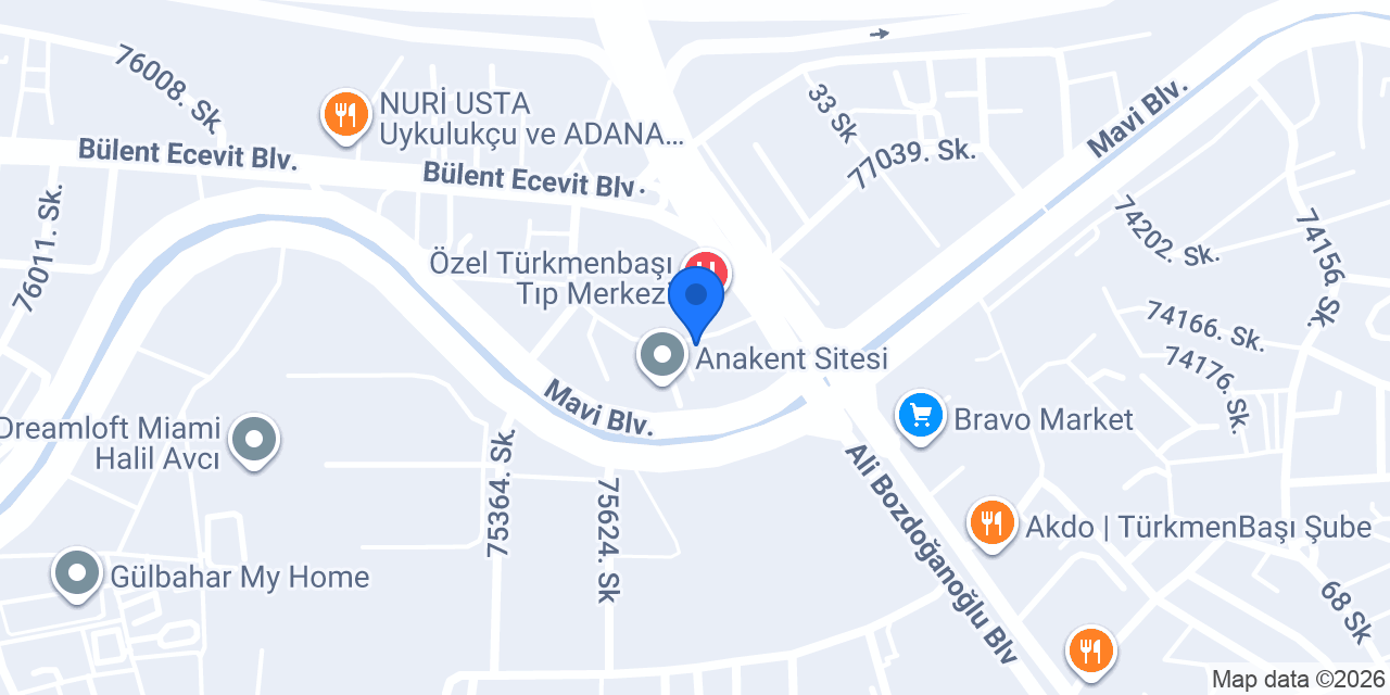 Eczane FİLAZİ konumu