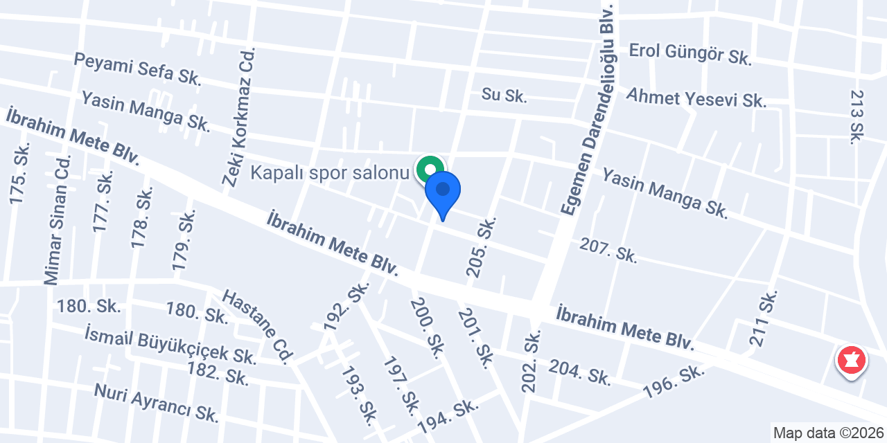 Gönül Kitap & Kırtasiye konumu