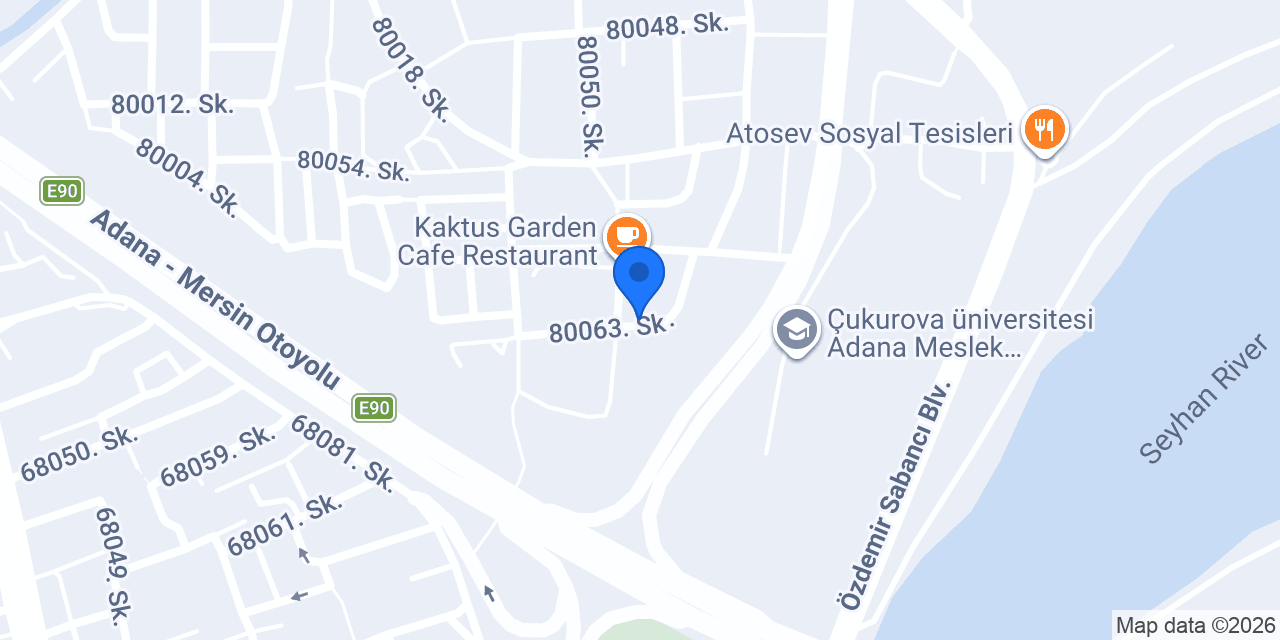 Trip Cafe konumu