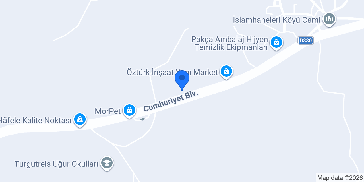 KARAHAN DÖŞEME TENTE BRANDA konumu