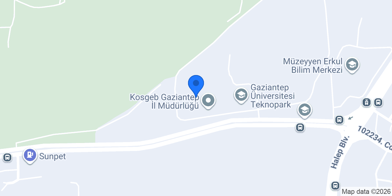 Veganet Datacenter konumu