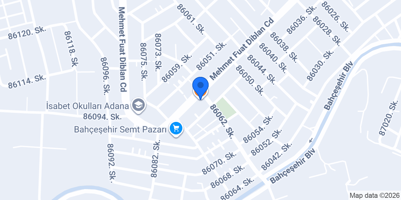 KEBAPCİ GOKHAN konumu
