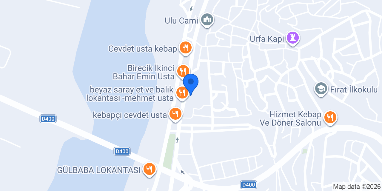 Ozel Serhat Surucu Kursu konumu